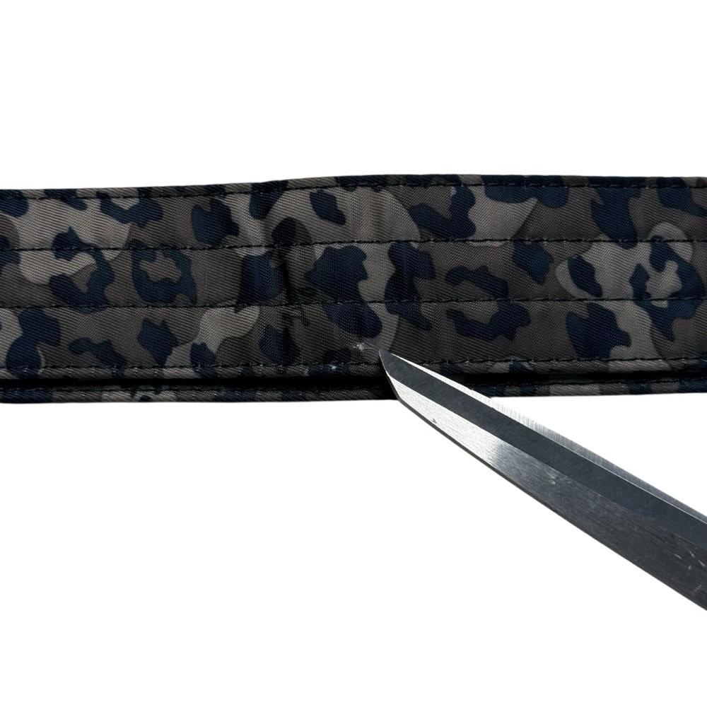 Lug Replacement Adjustable Strap Blue Gray Camo - image 5
